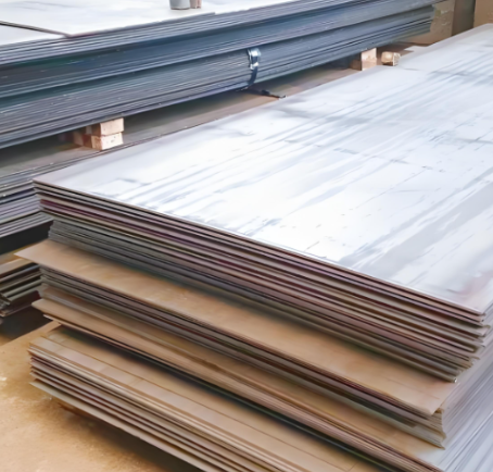 渭城Q690高强钢板