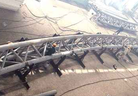 渭城多功能体育馆案例